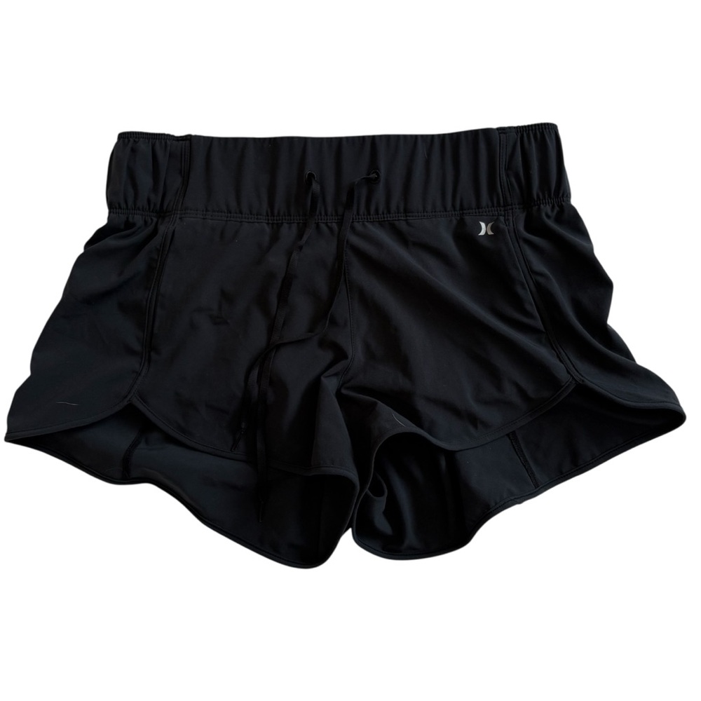 Hurley‎ Women’s Boardshorts Black Sports Medium
